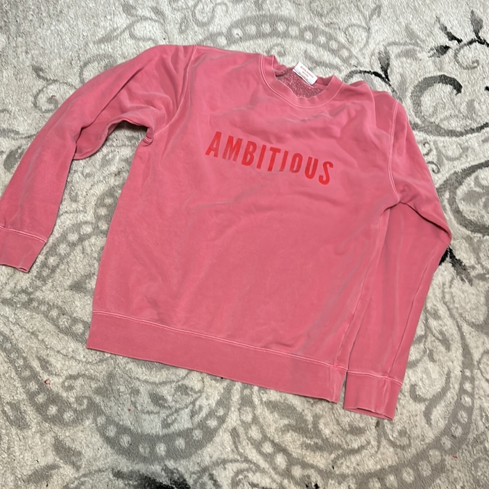 Phenomenal medium sweater